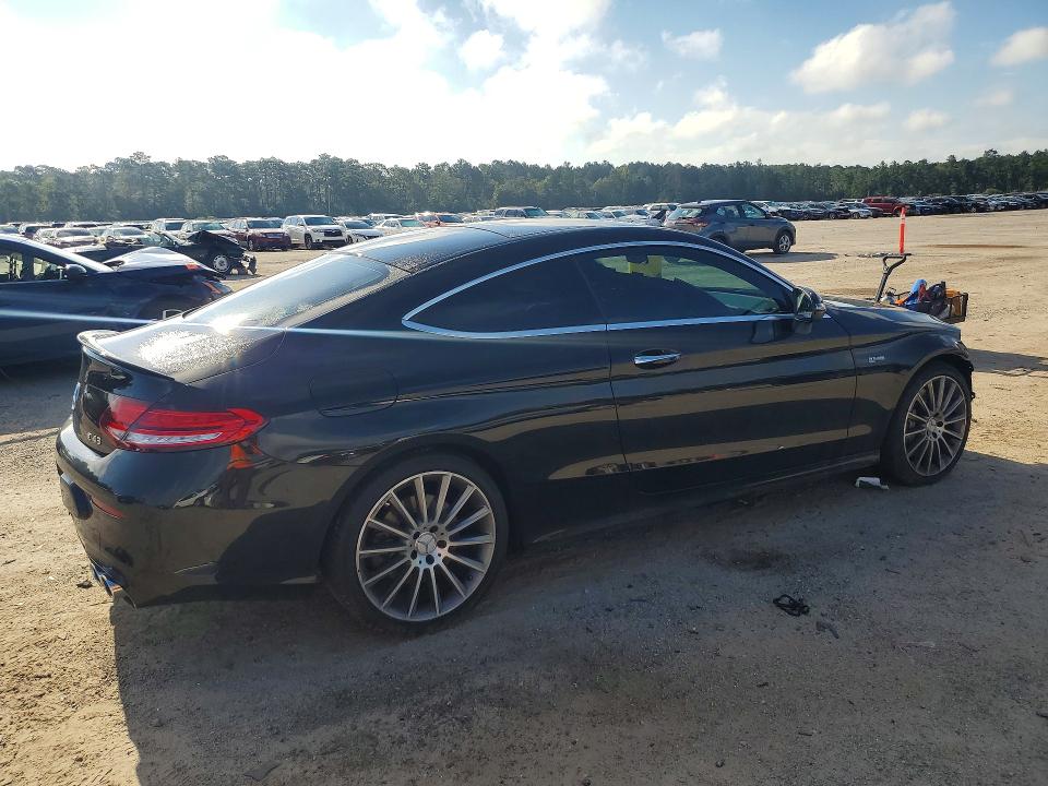 Продажа на аукционе авто 2022 Mercedes-benz C 43 Amg, vin: W1KWJ6EB6NG107336, номер лота: 68952216
