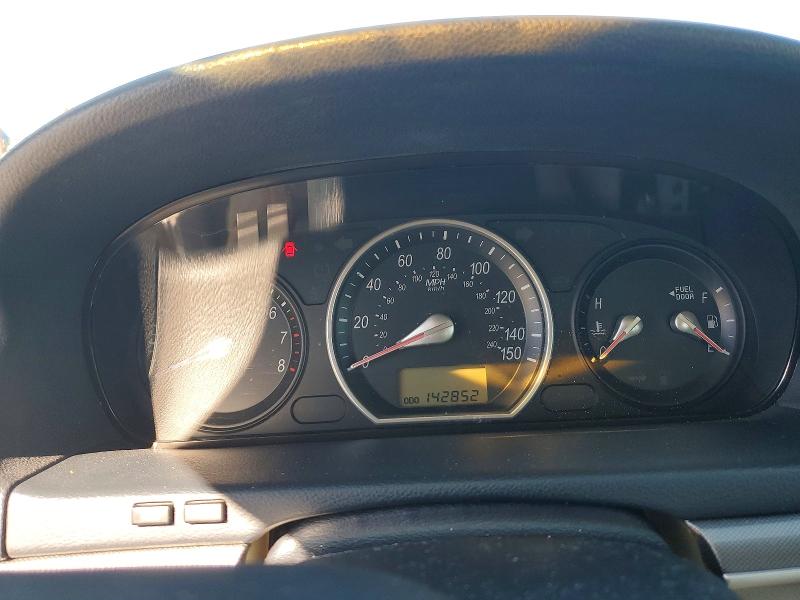 Продажа на аукционе авто 2006 Hyundai Sonata, vin: 5NPEU46F16H136551, номер лота: 70417006