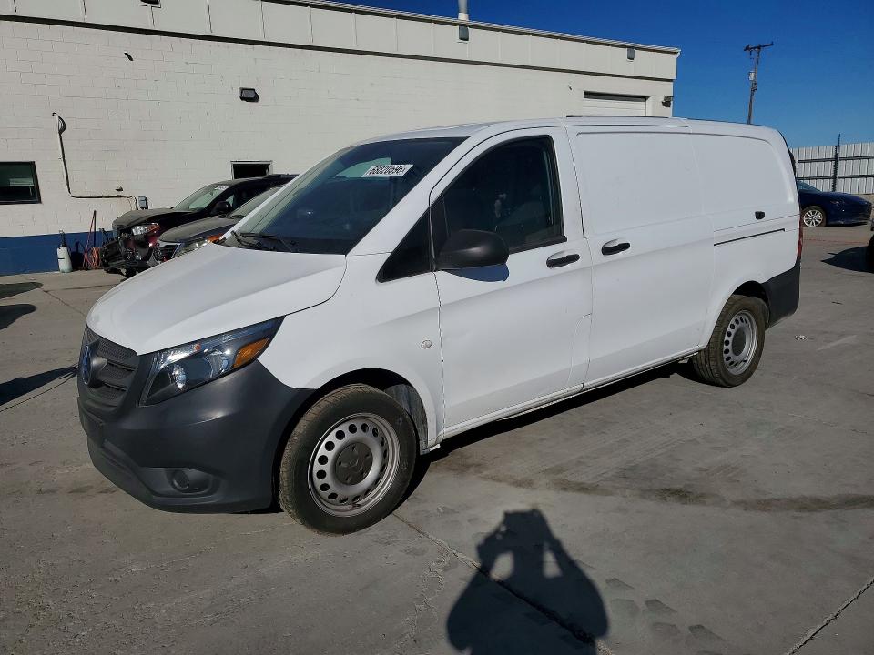 Продаж на аукціоні авто 2020 Mercedes-benz Metris, vin: W1YV0BEY5L3760567, номер лоту: 68820596