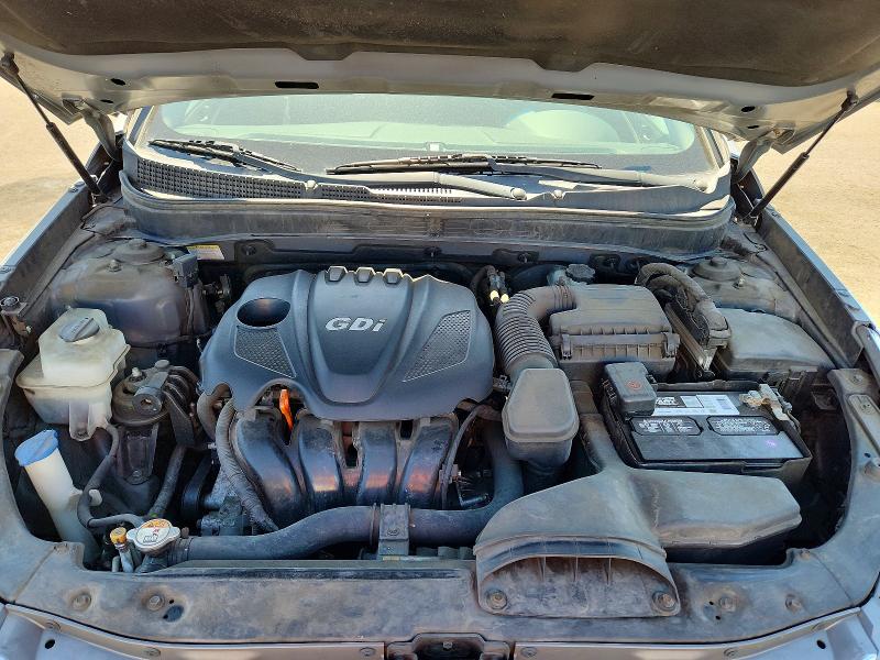 Aukcja sprzedaży 2013 Hyundai Sonata, vin: 5NPEB4AC2DH674370, numer aukcji: 68767916