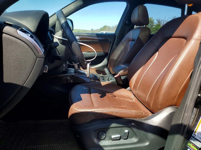 Auction sale of the 2014 Audi Q5, vin: WA1LFAFPXEA079291        , lot number: 66861126