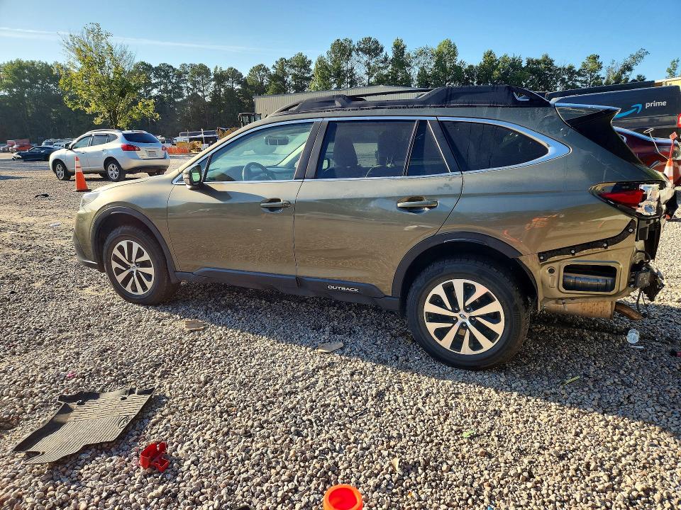 Aukcja sprzedaży 2021 Subaru Outback, vin: 4S4BTAFC0M3187876, numer aukcji: 68647716