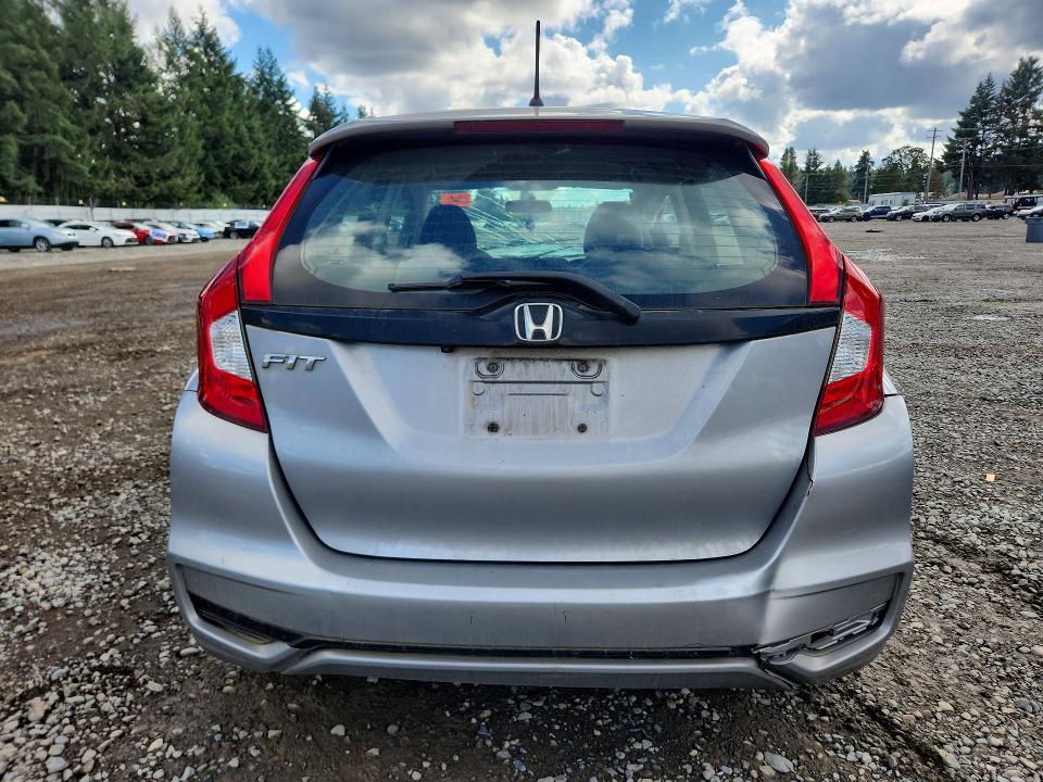 2020 Honda Fit მანქანა იყიდება აუქციონზე, vin: 3HGGK5H44LM705464, აუქციონის ნომერი: 69746096