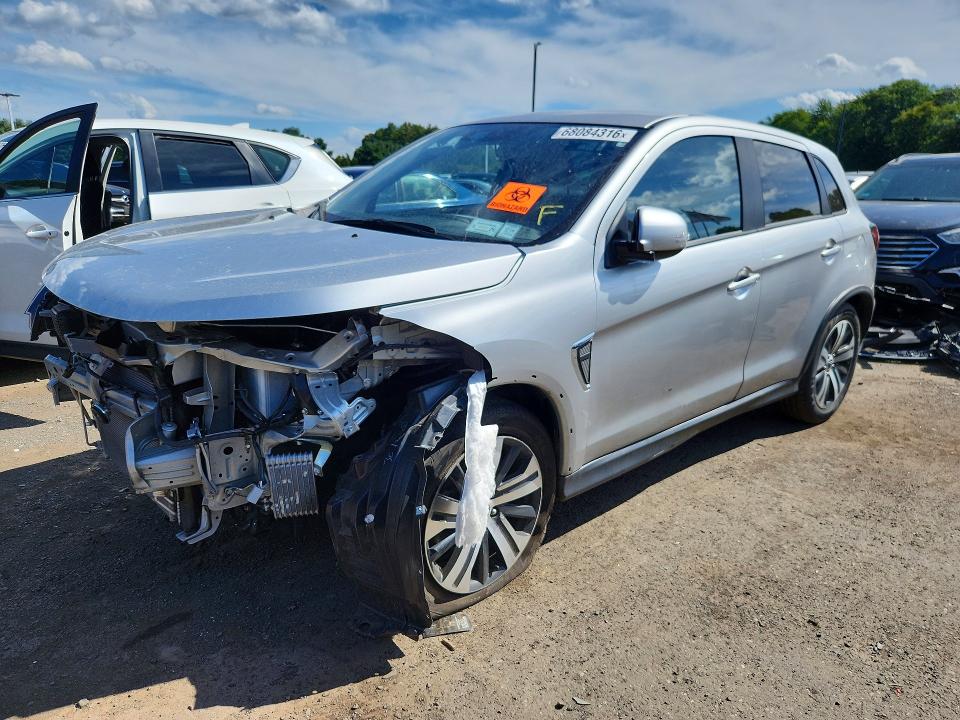 Auction sale of the 2026 Mitsubishi Outlander Sport, vin: JA4ARUAU5TU003115, lot number: 68084316