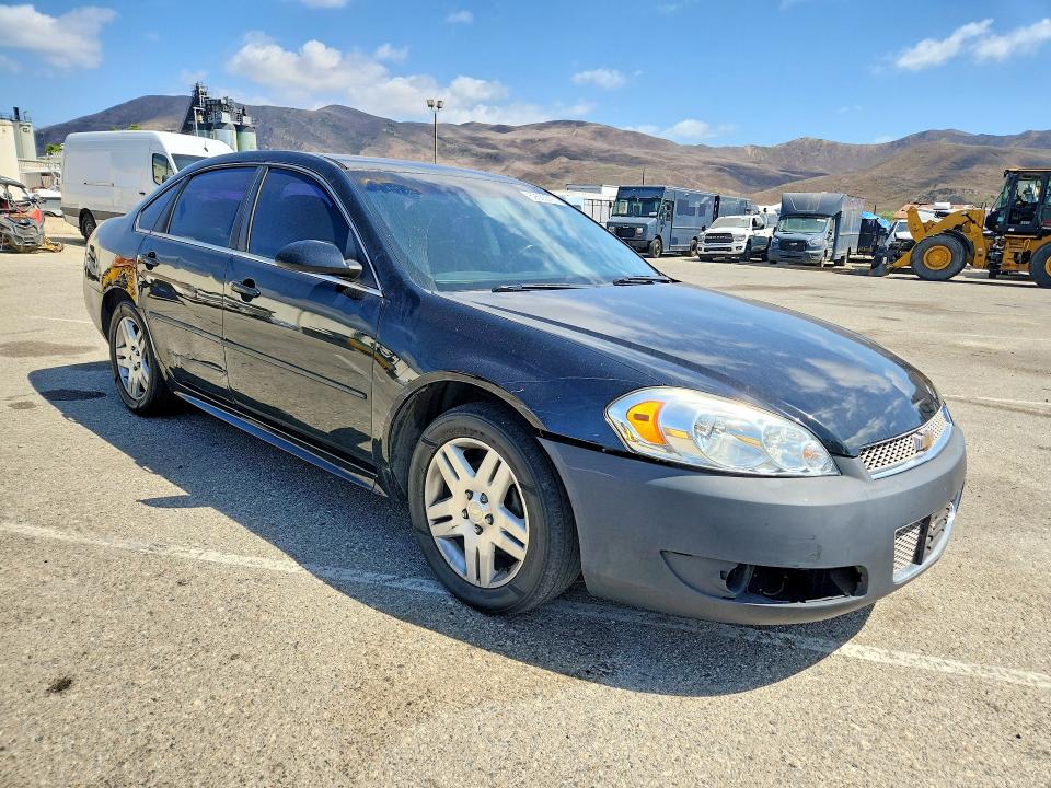 2014 Chevrolet Impala Limited მანქანა იყიდება აუქციონზე, vin: 2G1WB5E31E1154371, აუქციონის ნომერი: 69583516