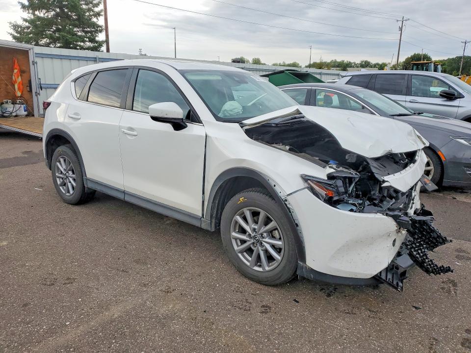 Продаж на аукціоні авто 2023 Mazda Cx-5, vin: JM3KFBCM4P0252546, номер лоту: 70321116