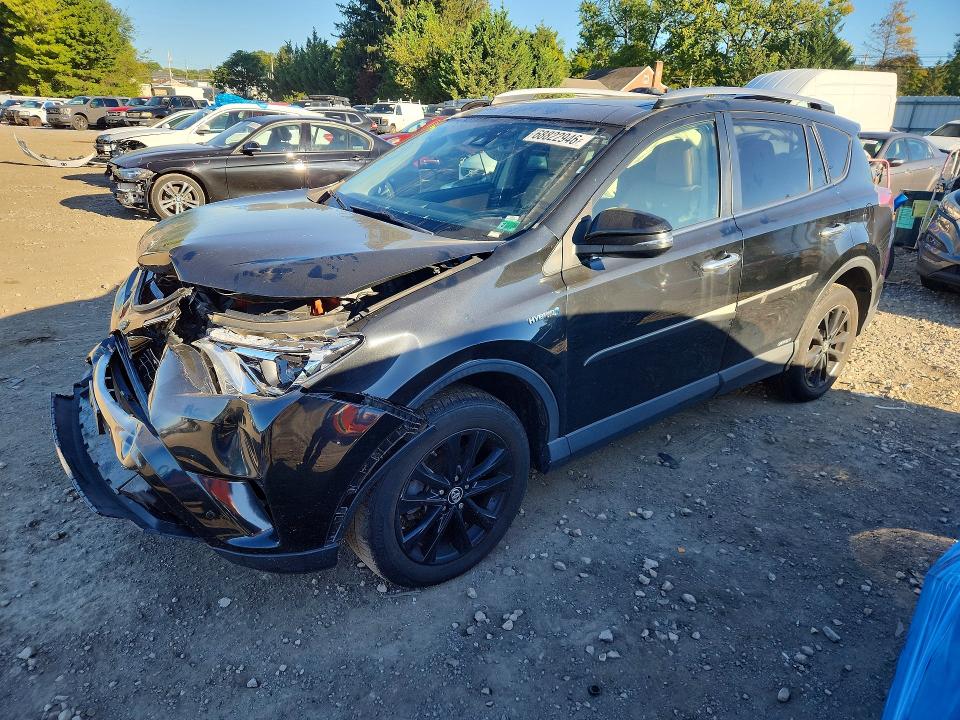 Aukcja sprzedaży 2017 Toyota Rav4 Hv, vin: JTMDJREV3HD110097, numer aukcji: 68822946