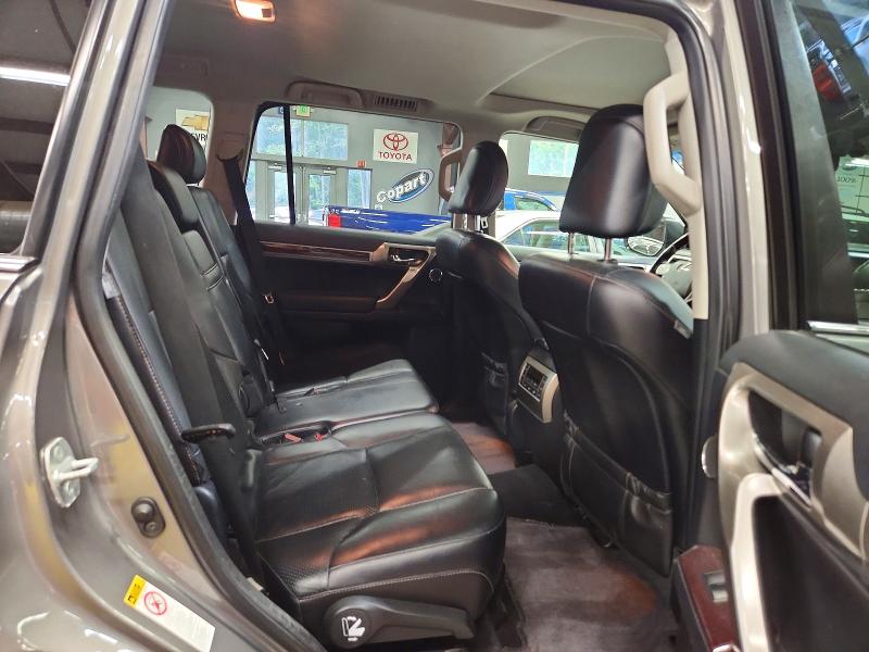 2014 Lexus Gx მანქანა იყიდება აუქციონზე, vin: JTJJM7FX3E5075675, აუქციონის ნომერი: 68540916