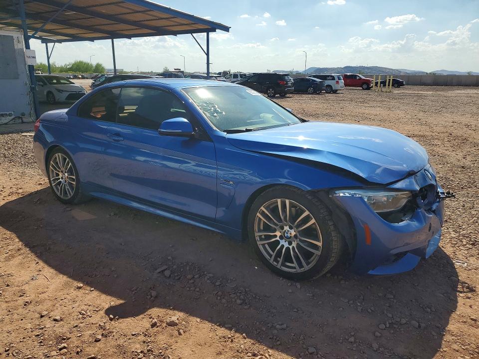 Aukcja sprzedaży 2014 Bmw 428, vin: WBA3V7C55EP770883, numer aukcji: 66026396