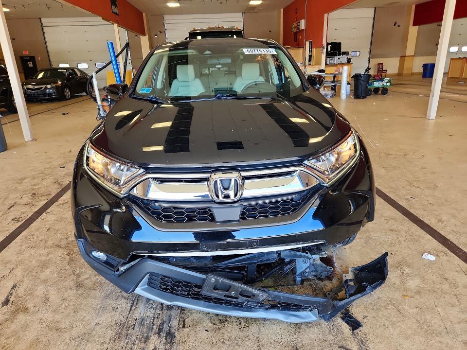 2017 Honda Cr-v მანქანა იყიდება აუქციონზე, vin: 5J6RW2H5XHL040429, აუქციონის ნომერი: 69776136