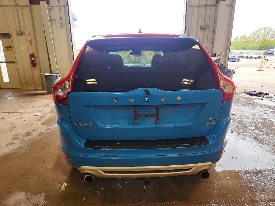68664416 :رقم المزاد ، YV4902DZXD2365045 vin ، 2013 Volvo Xc60 مزاد بيع