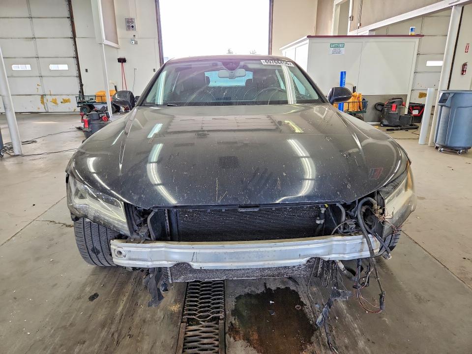 2013 Audi A7 მანქანა იყიდება აუქციონზე, vin: WAU2GAFC1DN059284, აუქციონის ნომერი: 69768456