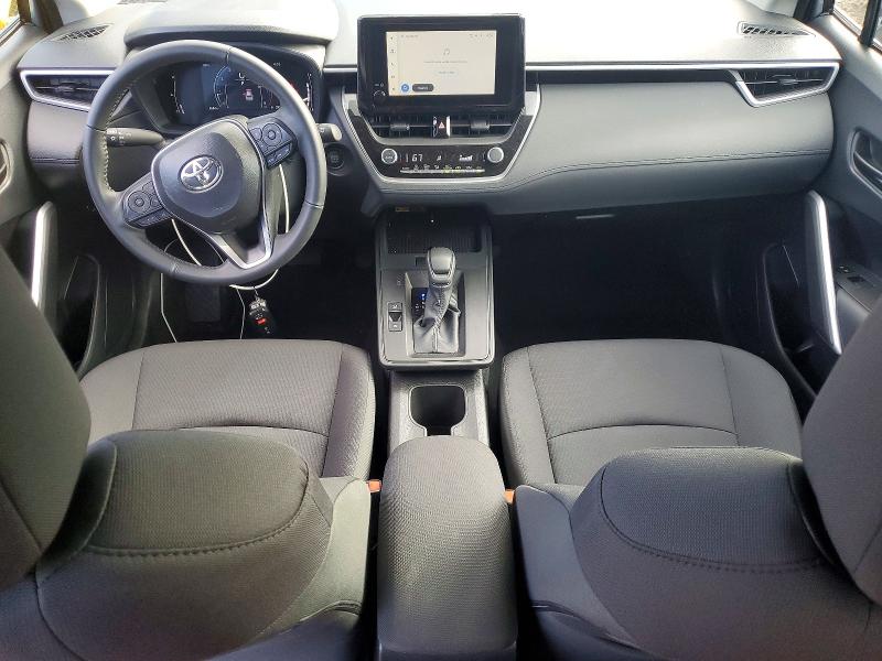 Продажа на аукционе авто 2026 Toyota Corolla Cross, vin: 7MUCAAAG5TV202545, номер лота: 68670236