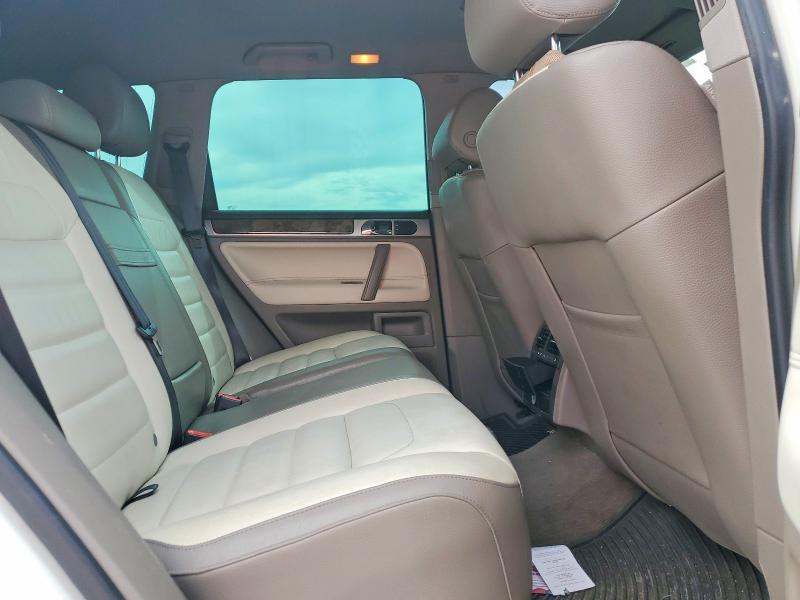 Продаж на аукціоні авто 2010 Volkswagen Touareg, vin: WVGAK7A93AD003419, номер лоту: 70564376