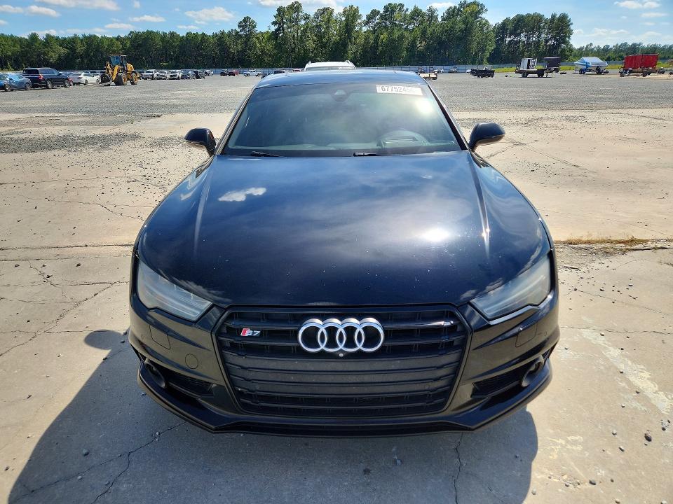 Продажа на аукционе авто 2016 Audi S7, vin: WAUW2AFC1GN082228, номер лота: 67752456