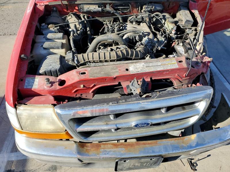 Продаж на аукціоні авто 1999 Ford Ranger, vin: 1FTYR14V9XPB97904, номер лоту: 70822076