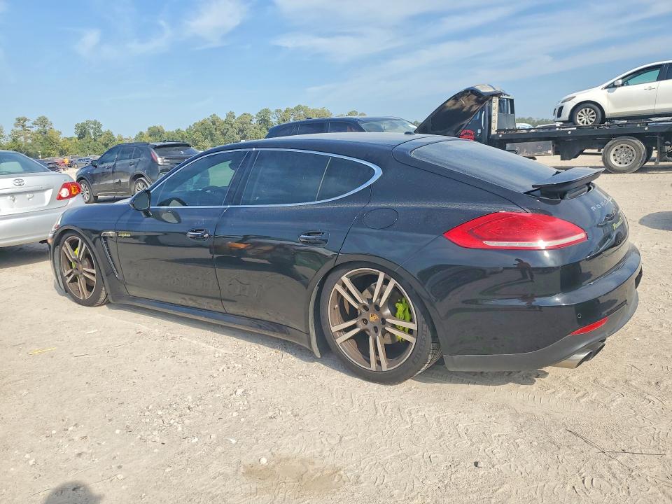 Aukcja sprzedaży 2014 Porsche Panamera, vin: WP0AD2A79EL044889, numer aukcji: 69992426