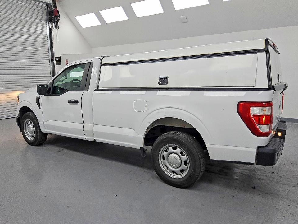Aukcja sprzedaży 2023 Ford F150, vin: 1FTMF1CB1PKE33067, numer aukcji: 69817786