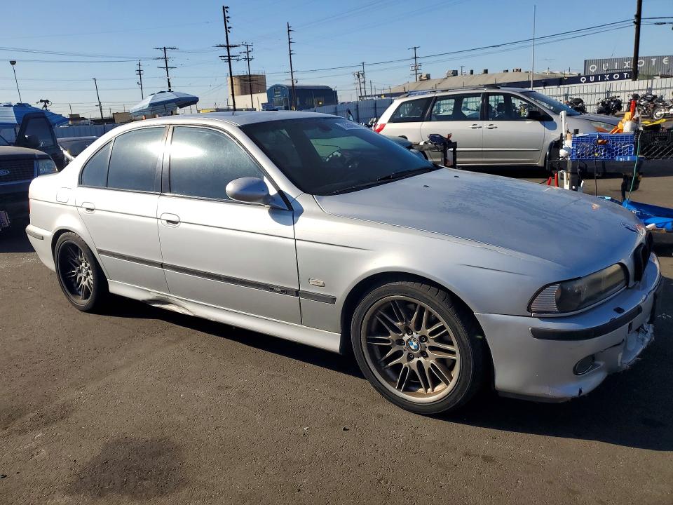 Продажа на аукционе авто 2002 Bmw M5, vin: WBSDE93462CF90577, номер лота: 70354686