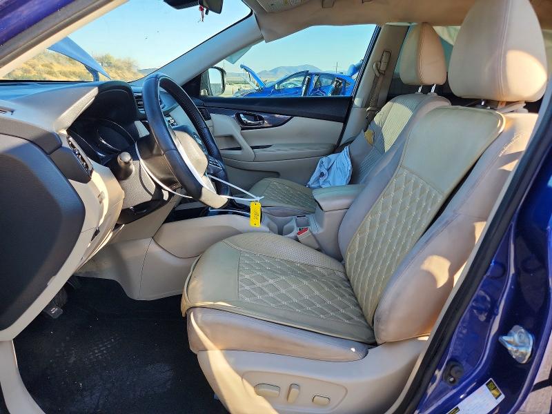 66394986 :رقم المزاد ، KNMAT2MV9KP536520 vin ، 2019 Nissan Rogue مزاد بيع