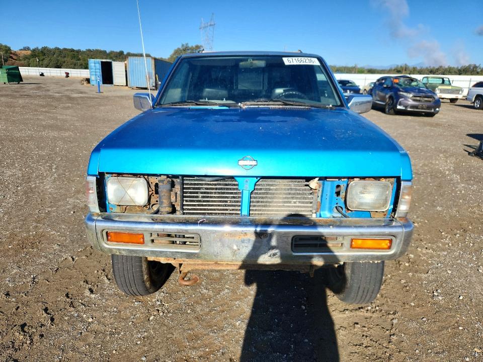 Продажа на аукционе авто 1995 Nissan Truck, vin: 1N6HD16Y7SC393892, номер лота: 67166236