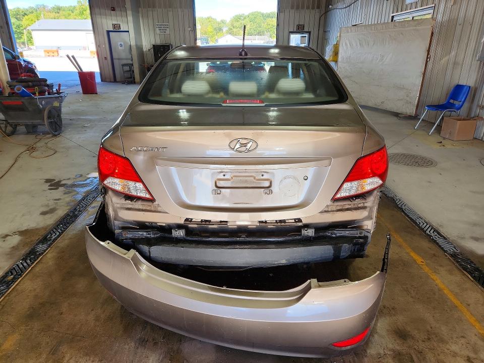 Aukcja sprzedaży 2013 Hyundai Accent, vin: KMHCT4AE8DU279519, numer aukcji: 69695546