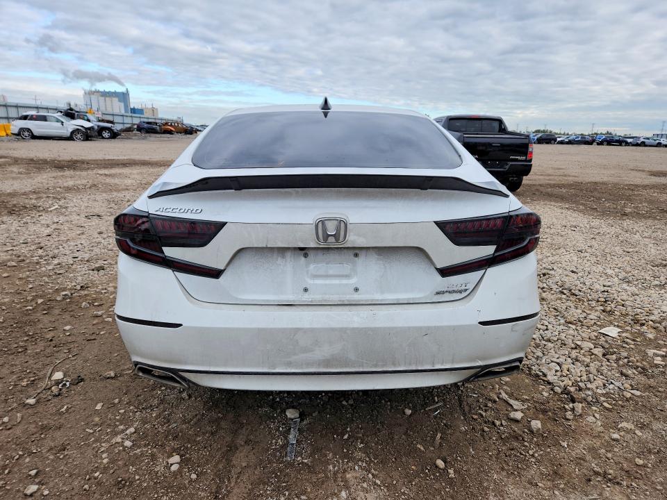 Aukcja sprzedaży 2022 Honda Accord, vin: 1HGCV2F32NA020829, numer aukcji: 69929016