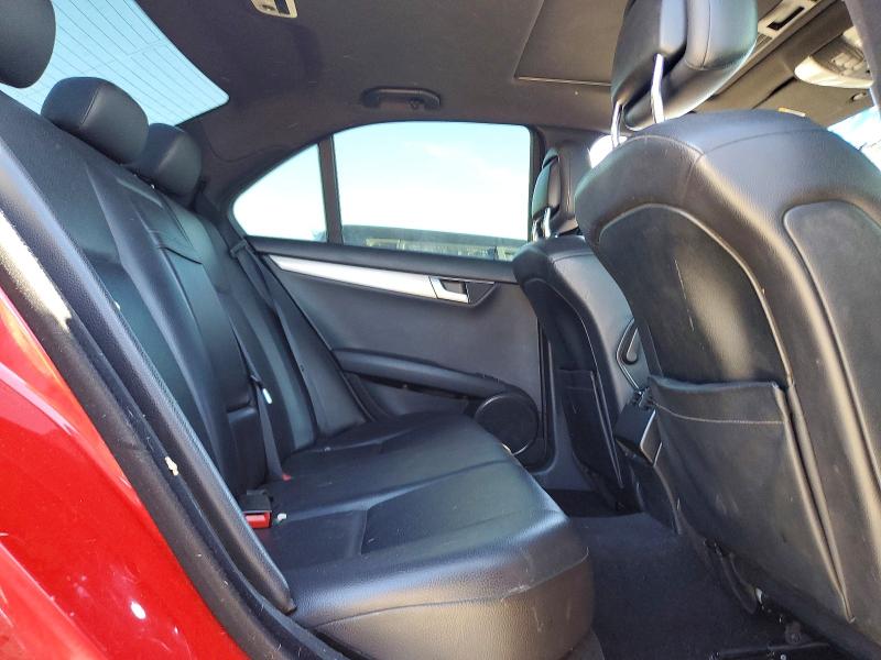 67069696 :رقم المزاد ، WDDGF4HB3DR274259 vin ، 2013 Mercedes-benz C مزاد بيع