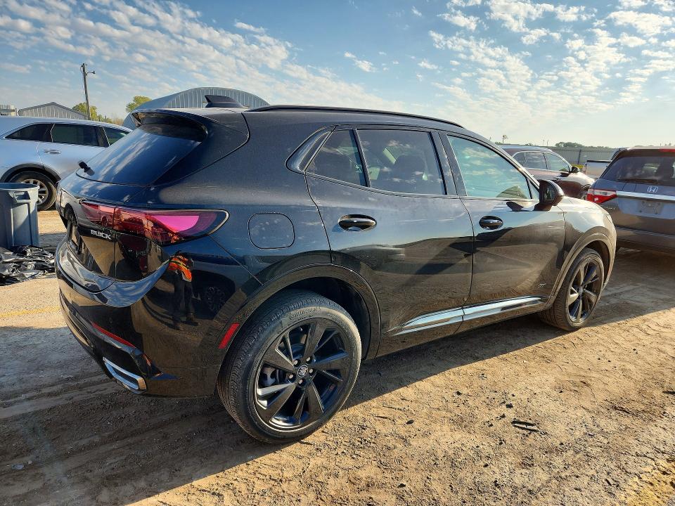 Продажа на аукционе авто 2024 Buick Envision, vin: LRBFZPE45RD044312, номер лота: 65103466