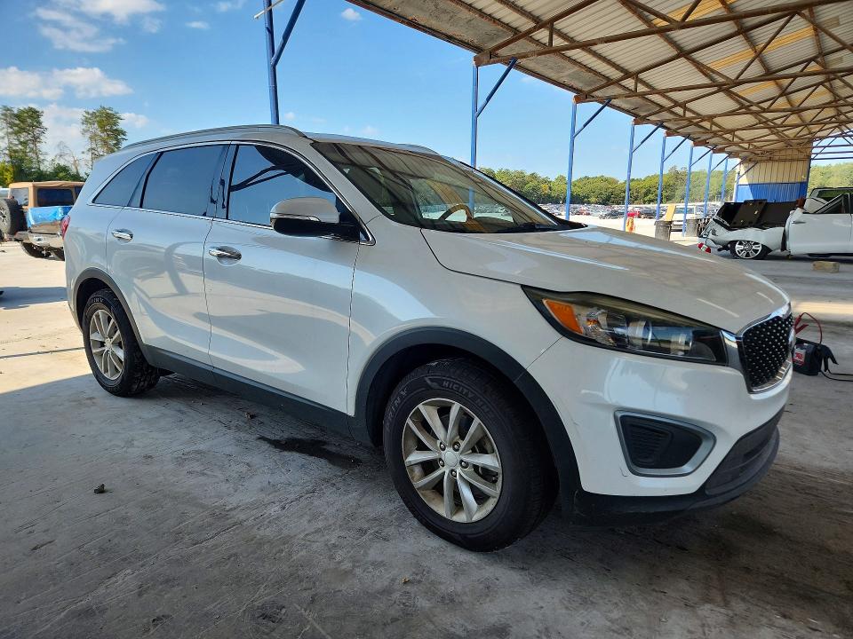 Продажа на аукционе авто 2016 Kia Sorento, vin: 5XYPG4A39GG018771, номер лота: 68303046