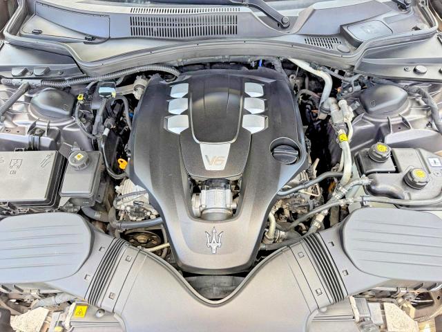 Aukcja sprzedaży 2015 Maserati Ghibli, vin: ZAM57XSA9F1134858, numer aukcji: 68964576