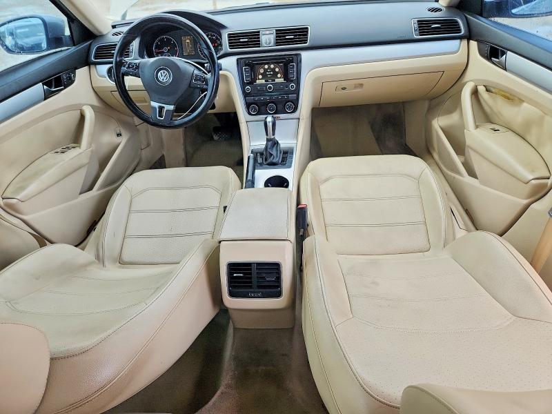 67498776 :رقم المزاد ، 1VWBN7A37DC111092 vin ، 2013 Volkswagen Passat مزاد بيع