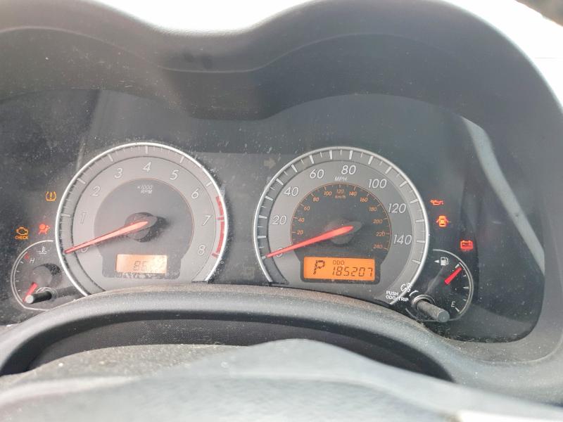 Продажа на аукционе авто 2010 Toyota Corolla, vin: 2T1BU4EE0AC471128, номер лота: 68135016