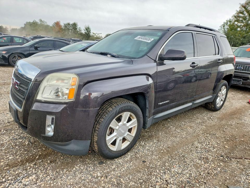 2013 Gmc Terrain მანქანა იყიდება აუქციონზე, vin: 2GKALSEK9D6195311, აუქციონის ნომერი: 68486606