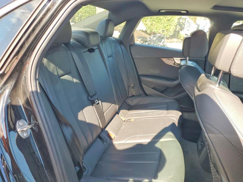 Aukcja sprzedaży 2017 Audi A4, vin: WAUENAF46HN068709, numer aukcji: 65763546