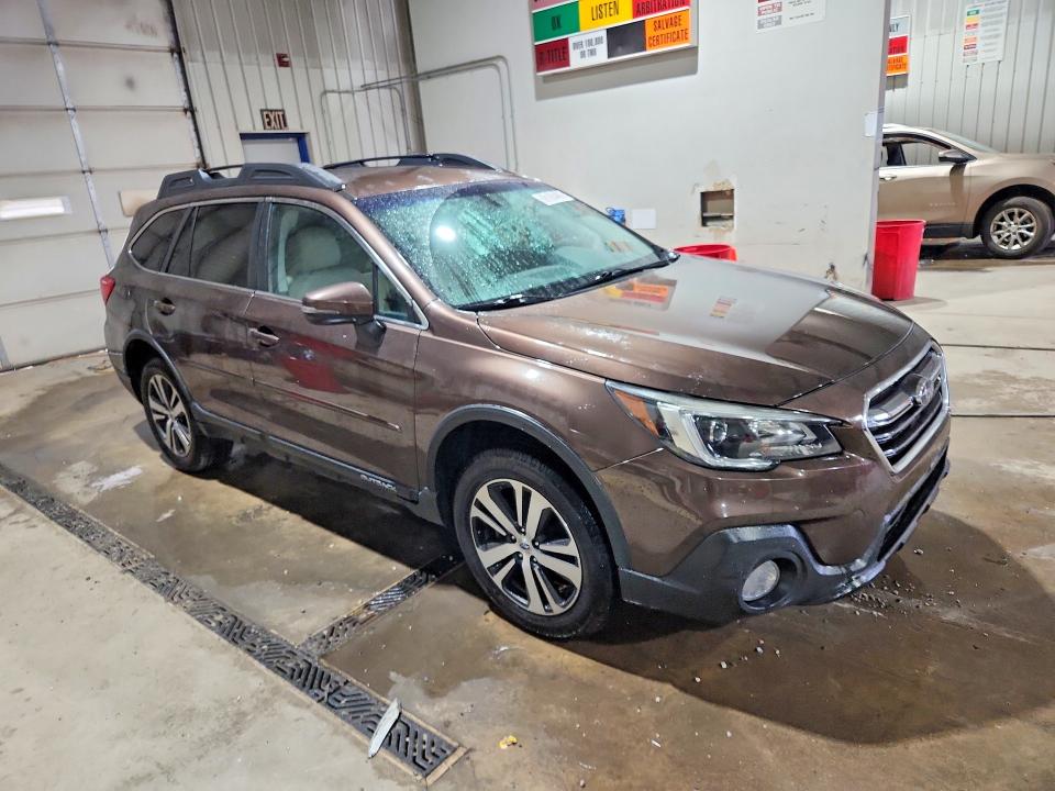 Aukcja sprzedaży 2019 Subaru Outback, vin: 4S4BSEJC6K3255807, numer aukcji: 69160486