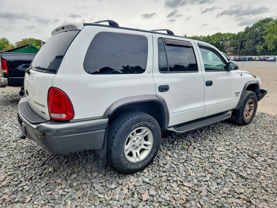 2002 Dodge Durango მანქანა იყიდება აუქციონზე, vin: 1B4HS38N02F197053, აუქციონის ნომერი: 70249076