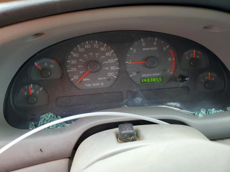 Aukcja sprzedaży 2001 Ford Mustang, vin: 1FAFP404X1F254786, numer aukcji: 70552206