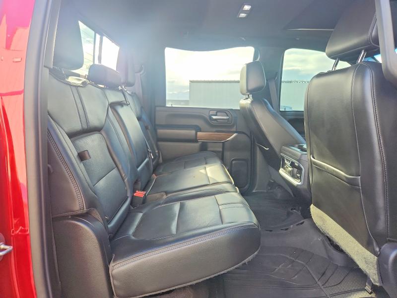 Продаж на аукціоні авто 2020 Chevrolet Silverado, vin: 1GC4YVEY8LF125741, номер лоту: 69929936