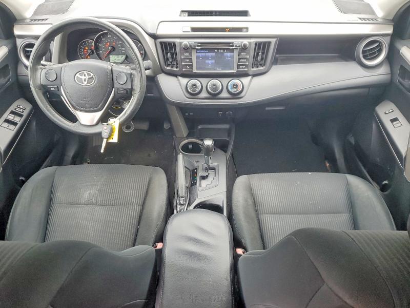 Продаж на аукціоні авто 2016 Toyota Rav4, vin: 2T3BFREV8GW454938, номер лоту: 70327086