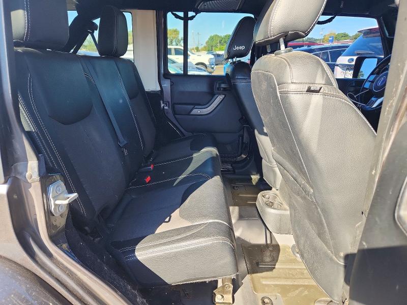 Aukcja sprzedaży 2017 Jeep Wrangler Unlimited, vin: 1C4HJWDG8HL566217, numer aukcji: 67418136