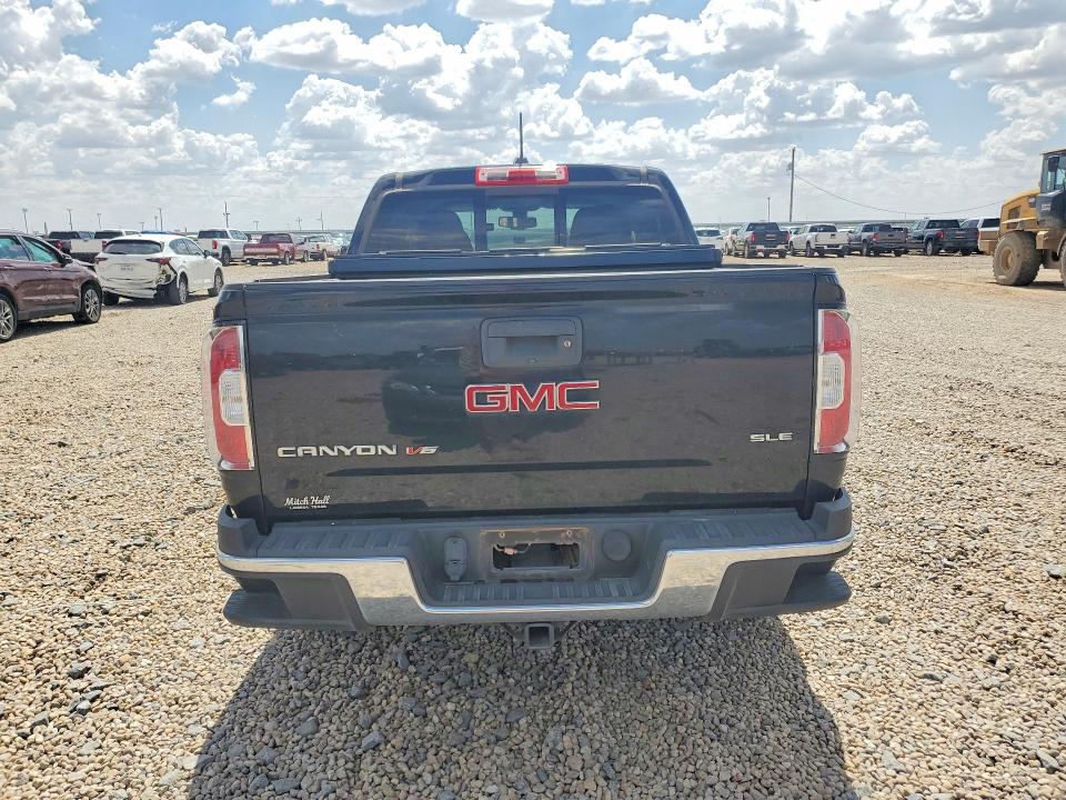 68103456 :رقم المزاد ، 1GTG6CEN1K1310884 vin ، 2019 Gmc Canyon مزاد بيع