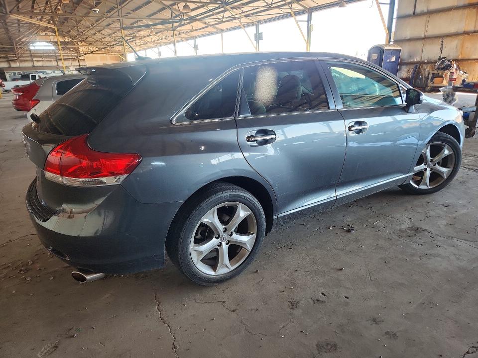 Продажа на аукционе авто 2011 Toyota Venza, vin: 4T3BK3BB1BU055347, номер лота: 69588176