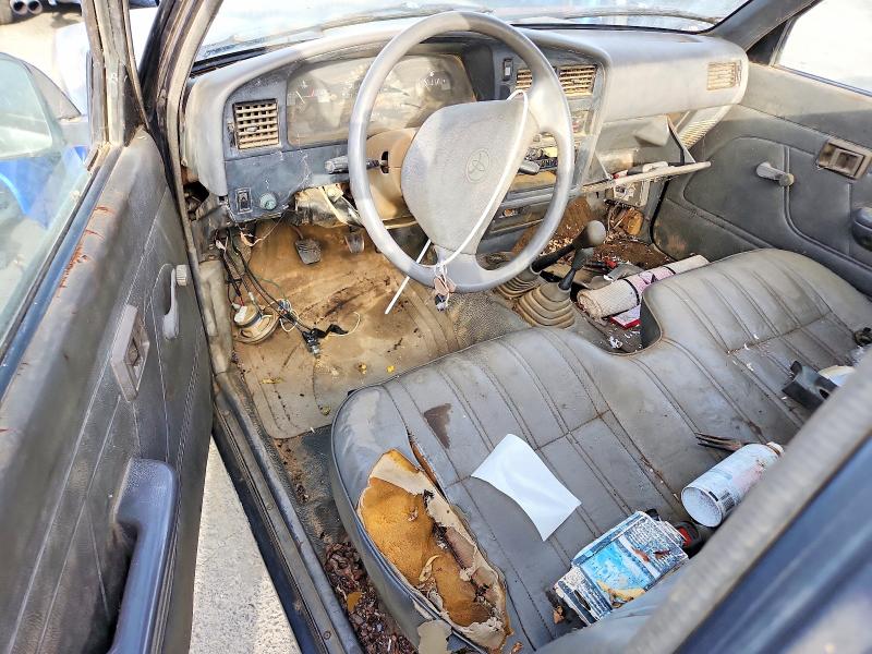 70473696 :رقم المزاد ، JT4RN01P9N0034076 vin ، 1992 Toyota Pickup مزاد بيع