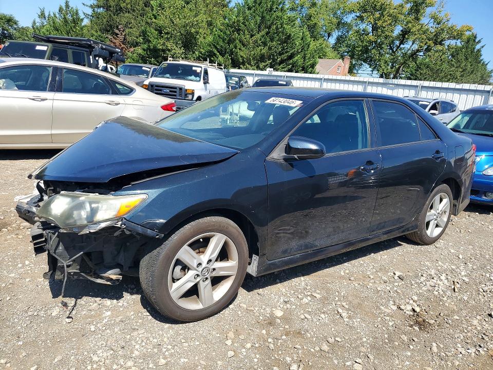 Aukcja sprzedaży 2012 Toyota Camry, vin: 4T1BF1FK0CU107967, numer aukcji: 68143046