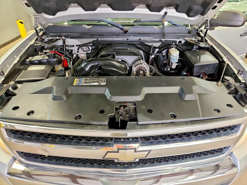 2010 Chevrolet Silverado მანქანა იყიდება აუქციონზე, vin: 1GCSKSE31AZ109324, აუქციონის ნომერი: 70890316