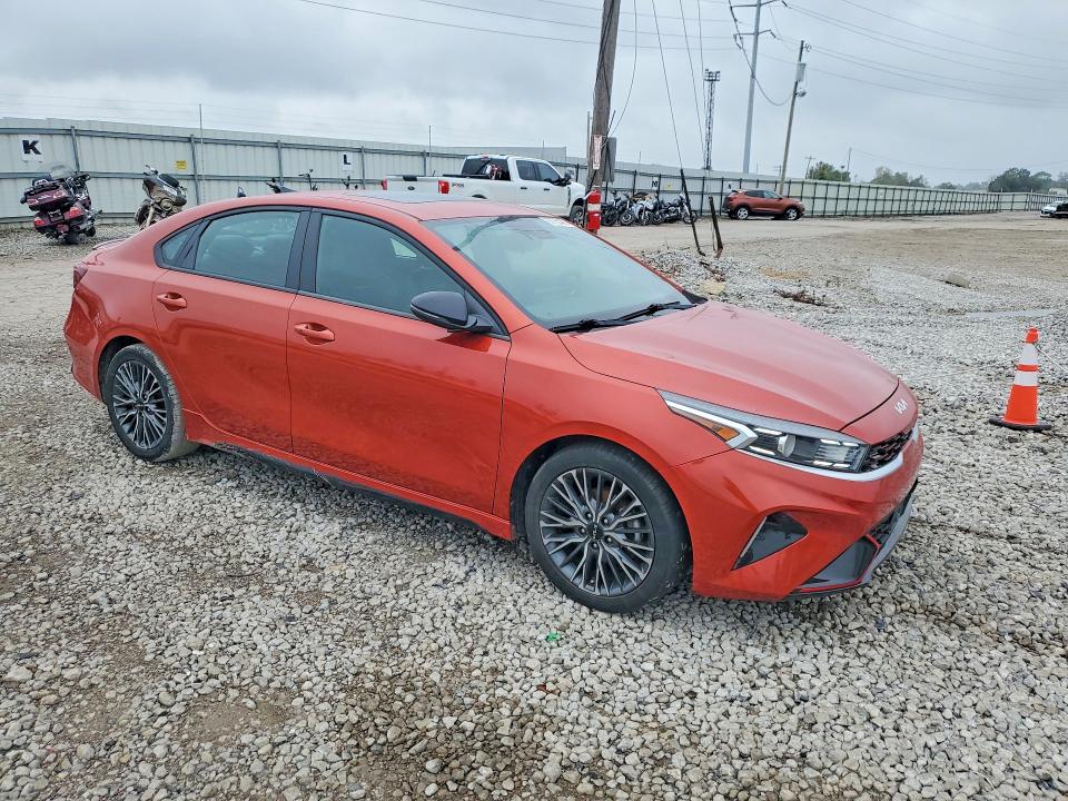 Aukcja sprzedaży 2022 Kia Forte, vin: 3KPF54AD8NE476869, numer aukcji: 69763406