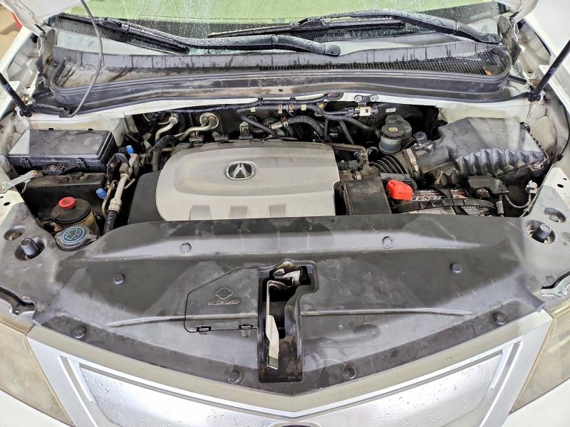 Продаж на аукціоні авто 2011 Acura Mdx, vin: 2HNYD2H69BH523506, номер лоту: 69378446