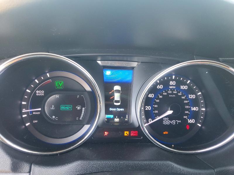 Продаж на аукціоні авто 2013 Hyundai Sonata, vin: KMHEC4A49DA065107, номер лоту: 70309726