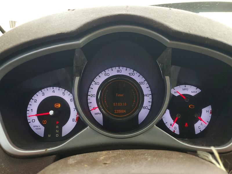 69463126 :رقم المزاد ، 3GYFNAEY6AS652450 vin ، 2010 Cadillac Srx مزاد بيع